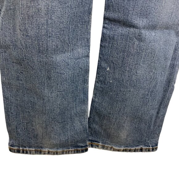 Levis Vintage Straight Leg Jeans - Picture 10 of 10